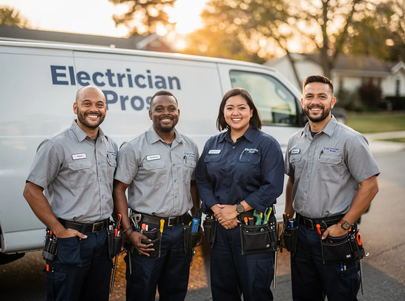 Electrician company in Lewistown, MO