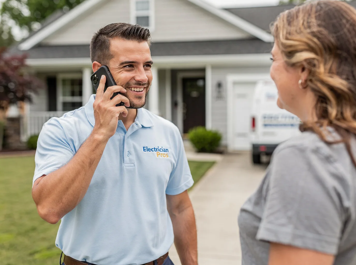 Electrician Lewistown, MO FAQs
